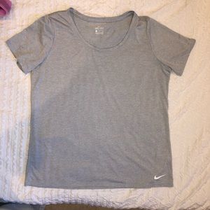 Nike women’s dri-fit t-shirt, xl